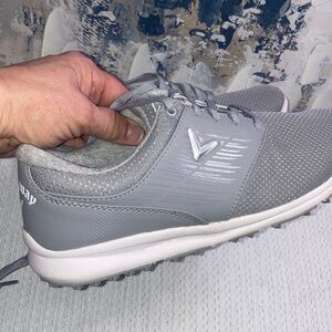Callaway Women’s Golf/Sports  Gray Shoes Size 7.5